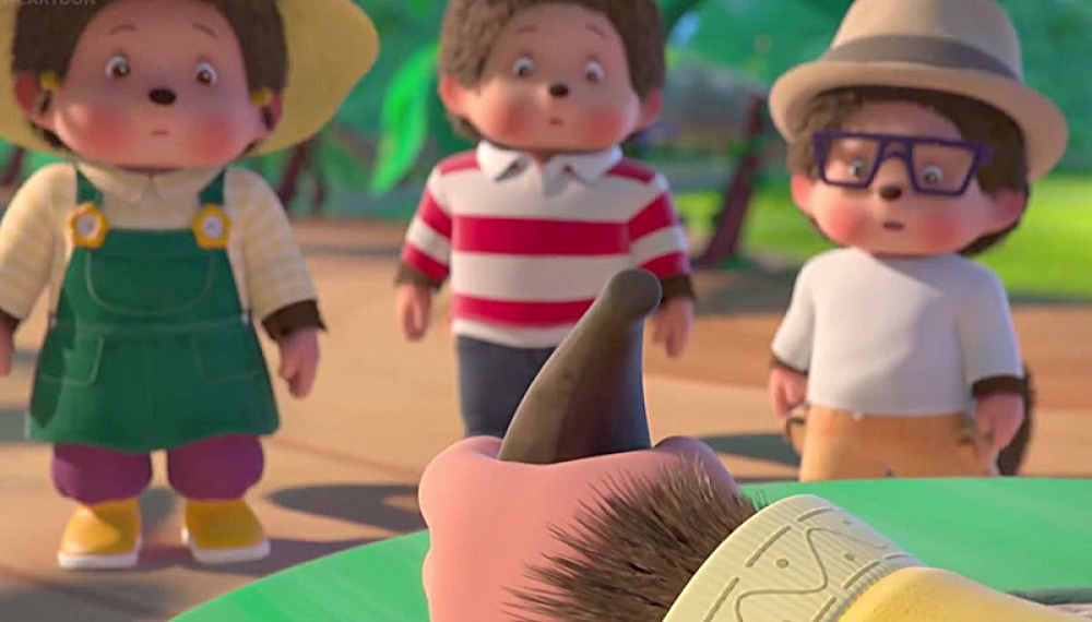 قبیله مونچیچی - فصل 1 قسمت 23