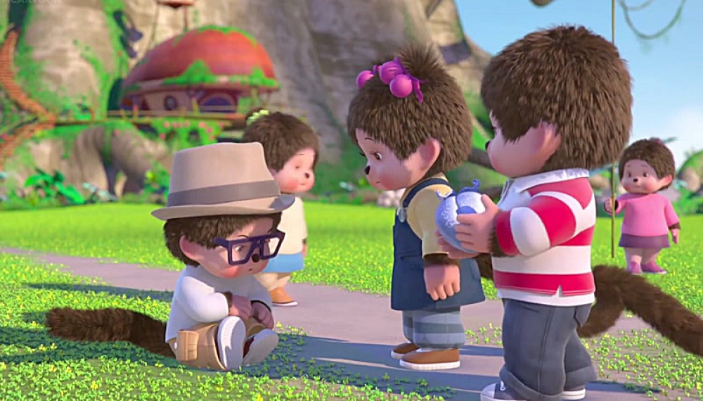 قبیله مونچیچی - فصل 1 قسمت 25