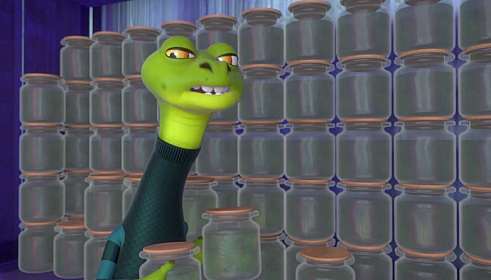 قبیله مونچیچی - فصل 1 قسمت 26