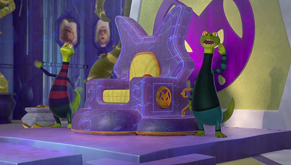 قبیله مونچیچی - فصل 1 قسمت 27