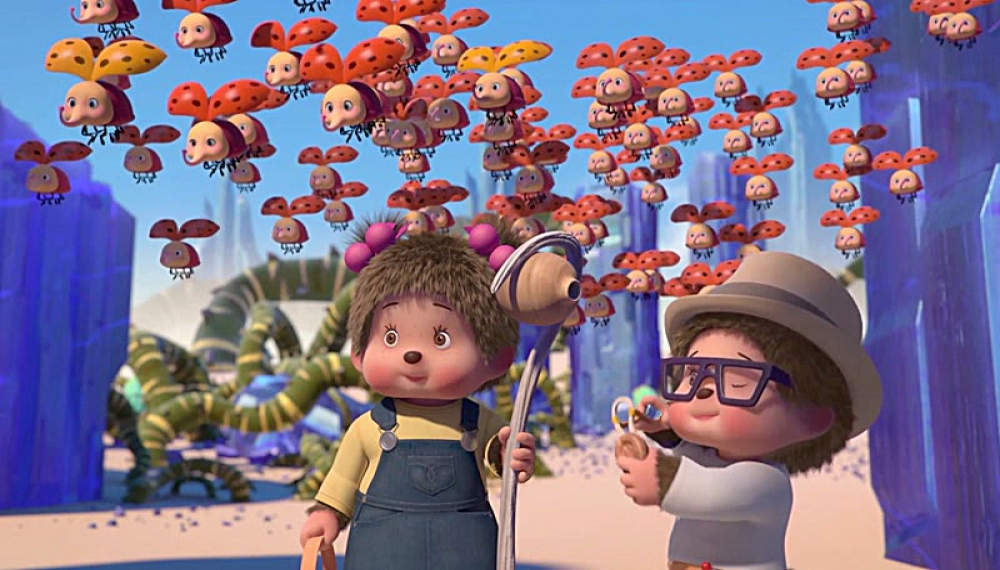 قبیله مونچیچی - فصل 1 قسمت 28