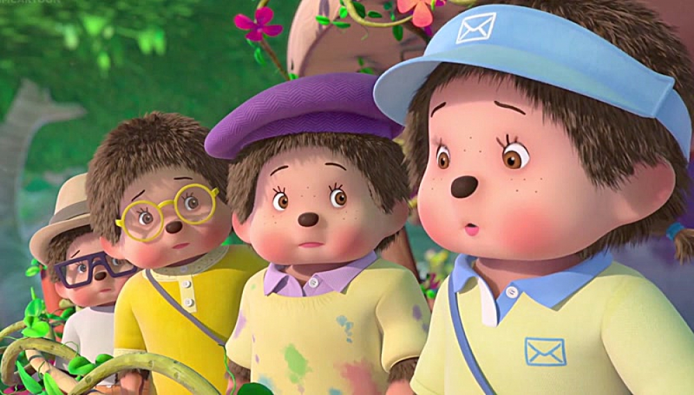 قبیله مونچیچی - فصل 1 قسمت 29