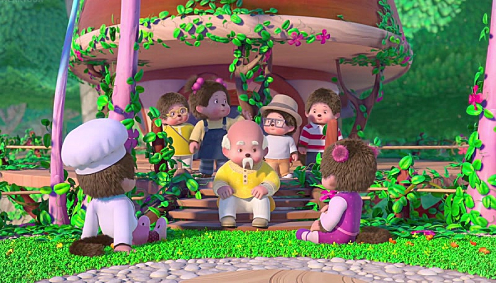 قبیله مونچیچی - فصل 1 قسمت 30