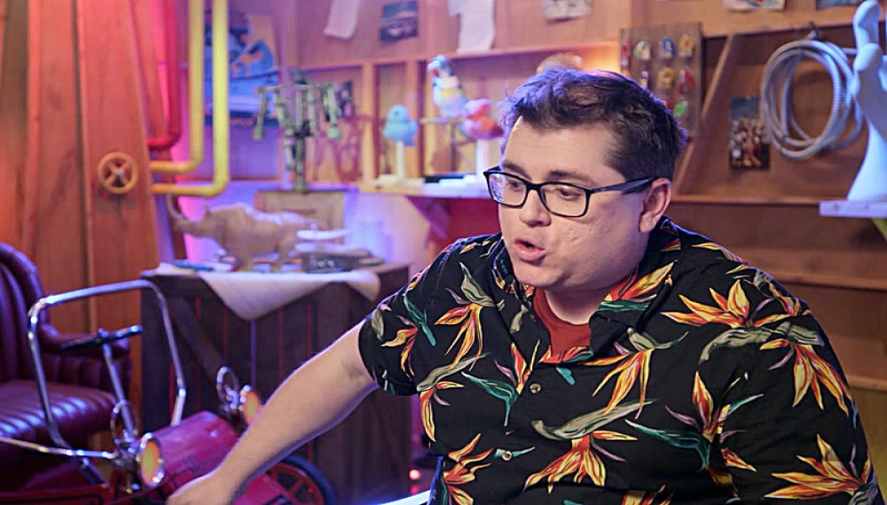 پیشینه جاذبه های دیزنی - فصل 1 قسمت 1