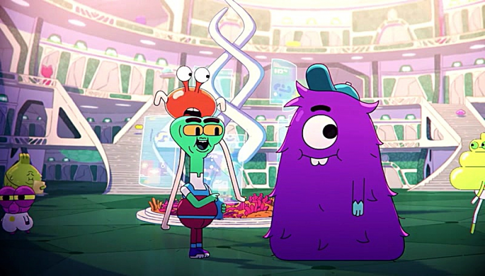 الیوت از زمین - فصل 1 قسمت 5