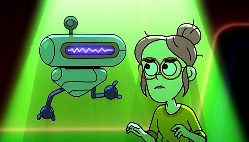 الیوت از زمین - فصل 1 قسمت 6