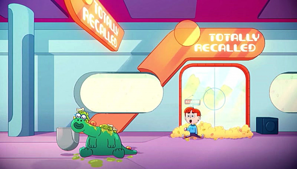 الیوت از زمین - فصل 1 قسمت 9