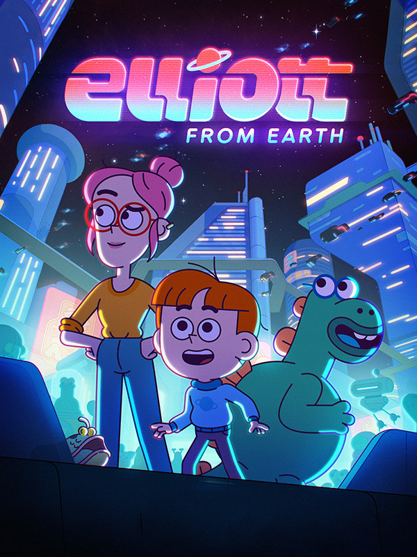 الیوت از زمین - فصل ۱ قسمت ۱۰