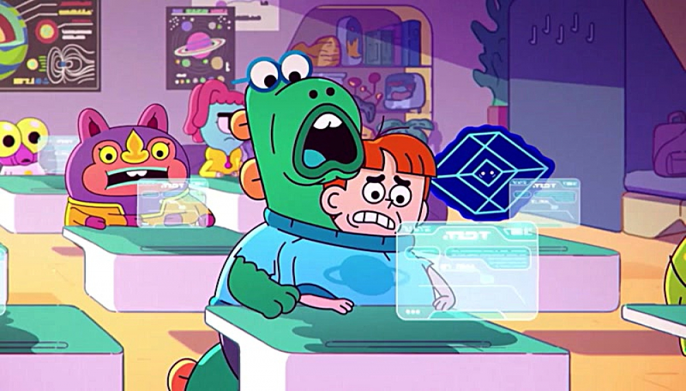 الیوت از زمین - فصل 1 قسمت 10