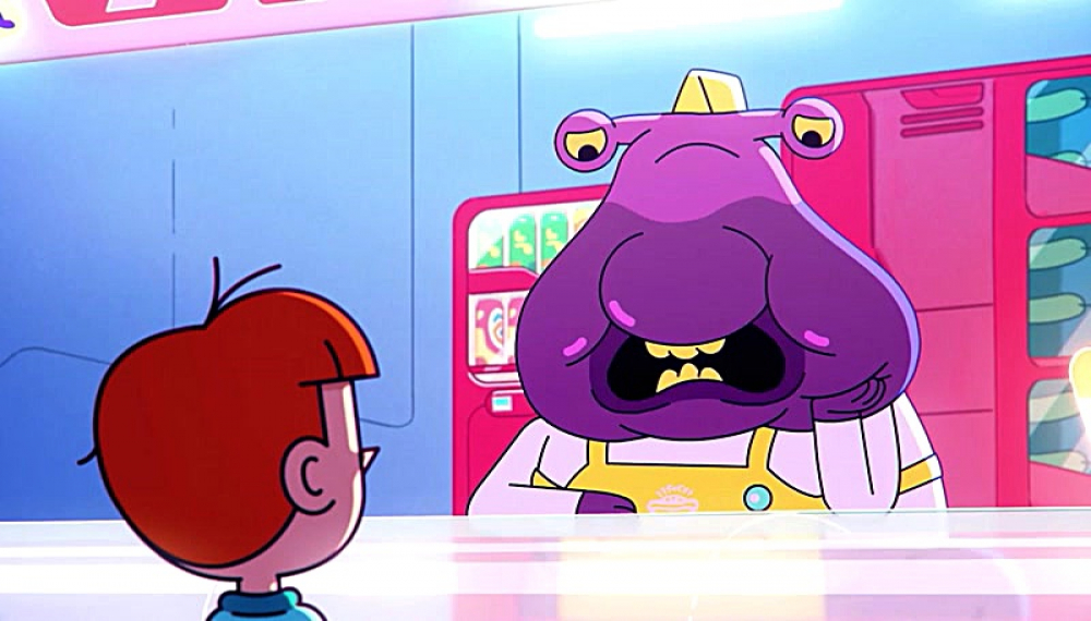 الیوت از زمین - فصل 1 قسمت 11