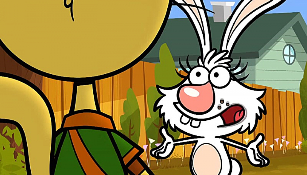 گربه طبیعت - فصل 1 قسمت 7