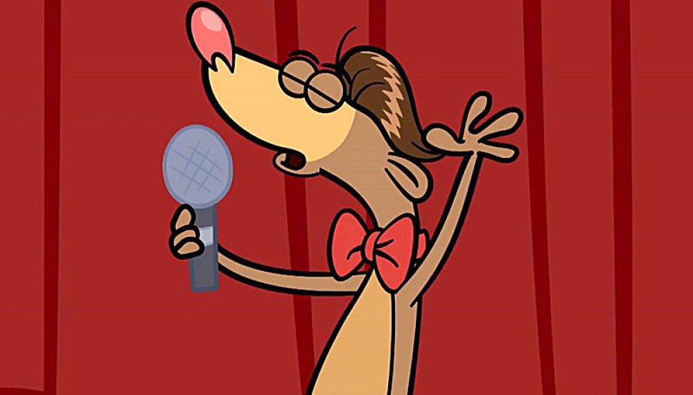 گربه طبیعت - فصل 1 قسمت 8