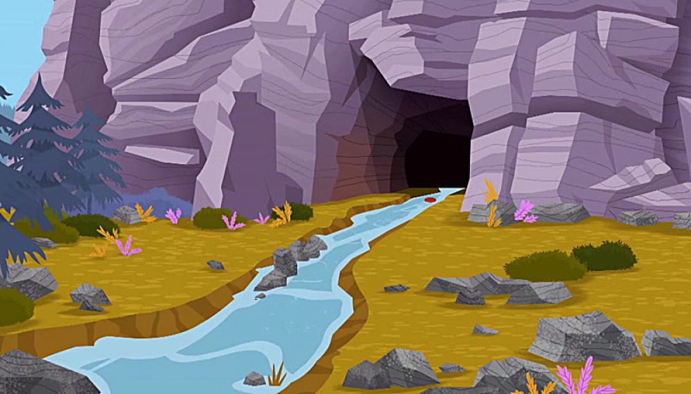 گربه طبیعت - فصل 1 قسمت 9