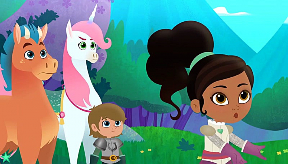 نلا شاهزاده شوالیه - فصل 1 قسمت 6