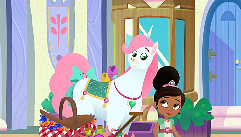 نلا شاهزاده شوالیه - فصل 1 قسمت 9