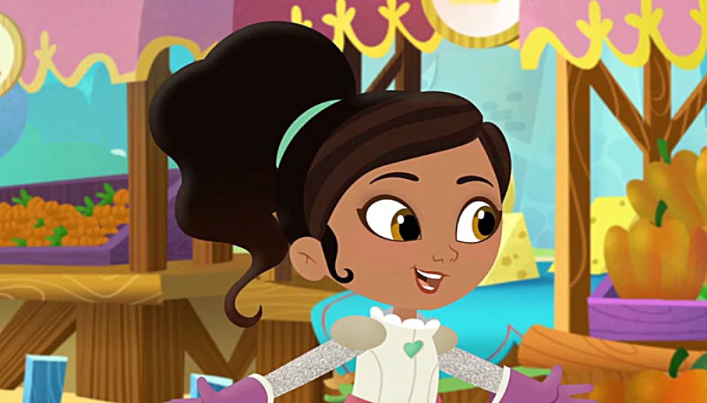 نلا شاهزاده شوالیه - فصل 1 قسمت 10