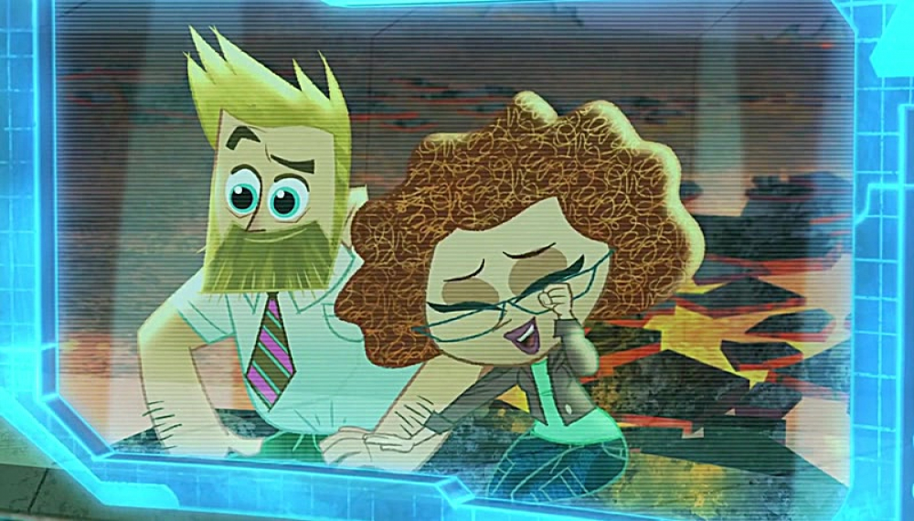 پن زیرو: قهرمان پاره وقت - فصل 1 قسمت 32