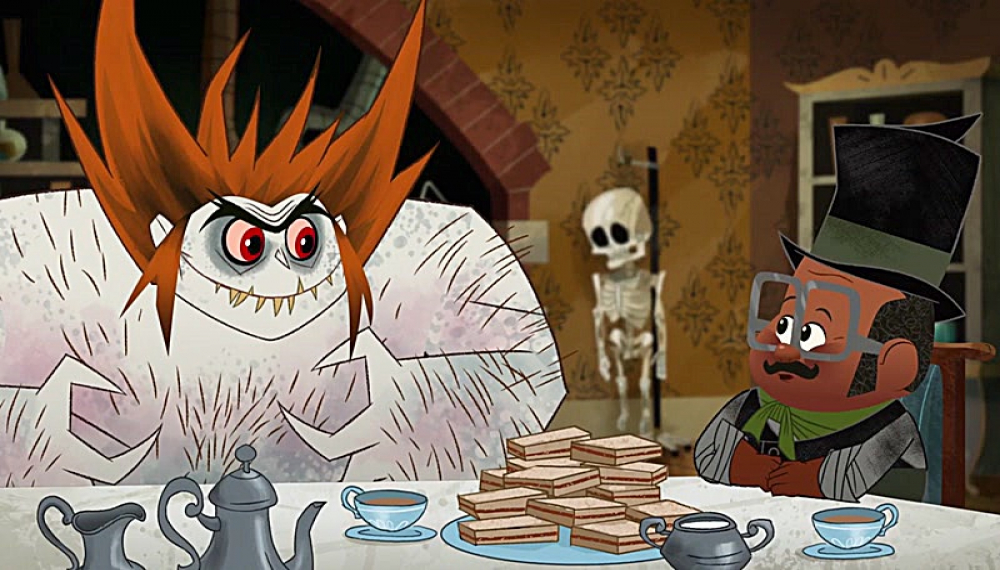 پن زیرو: قهرمان پاره وقت - فصل 1 قسمت 34