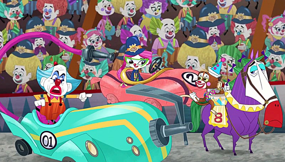 پن زیرو: قهرمان پاره وقت - فصل 1 قسمت 35