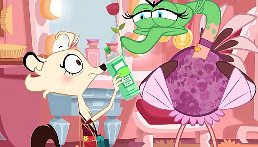 شرلوک یک: کارآگاه باغ وحش - فصل 1 قسمت 26