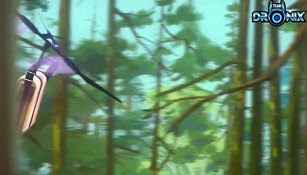 تیم درونیکس - فصل 1 قسمت 10