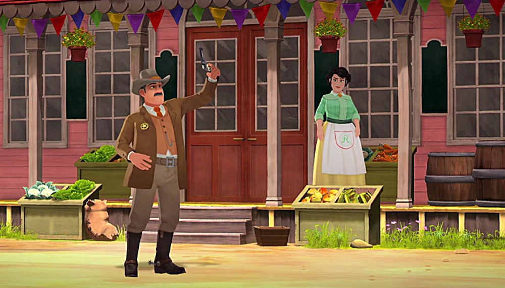 تام سایر - فصل 1 قسمت 7