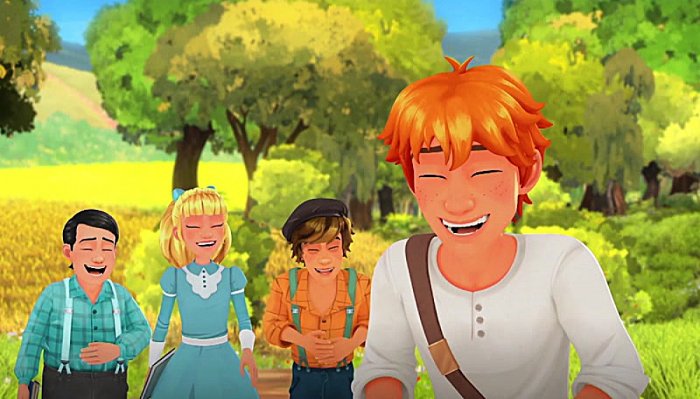 تام سایر - فصل 1 قسمت 10