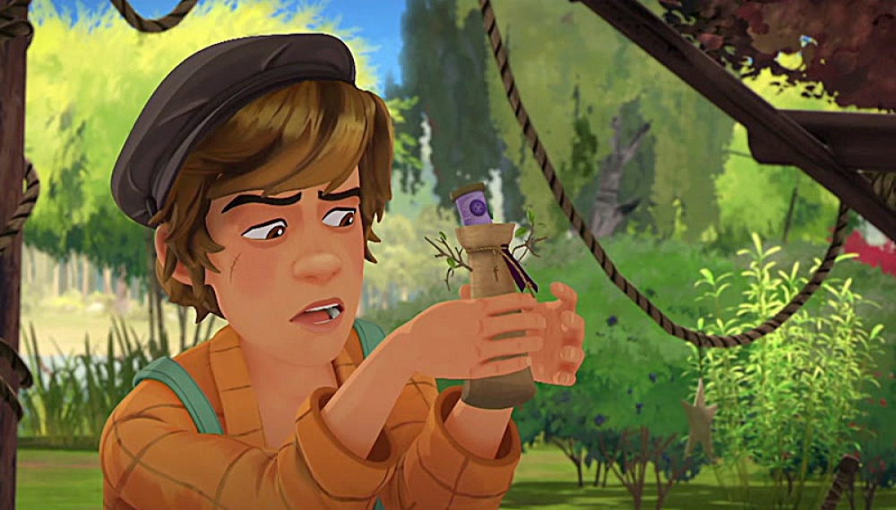 تام سایر - فصل 1 قسمت 12