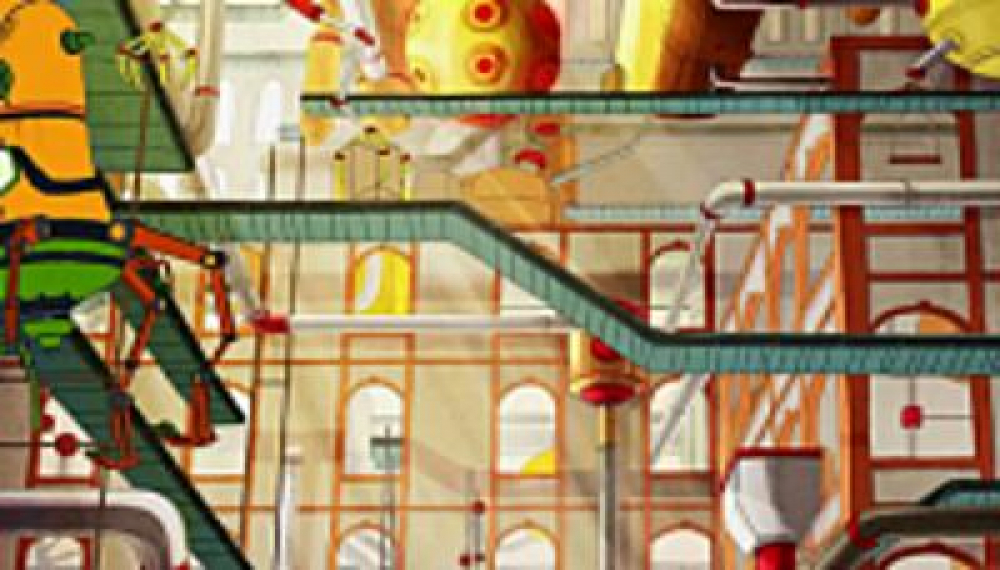 به وین خوش آمدید - فصل 1 قسمت 3