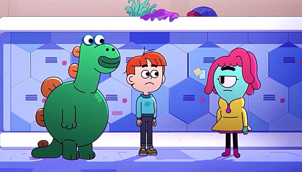 الیوت از زمین - فصل 1 قسمت 12