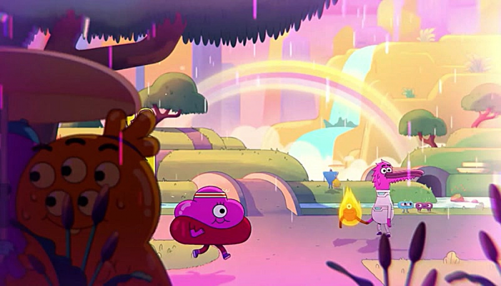 الیوت از زمین - فصل 1 قسمت 14