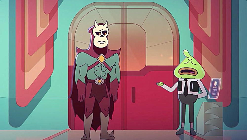 الیوت از زمین - فصل 1 قسمت 15