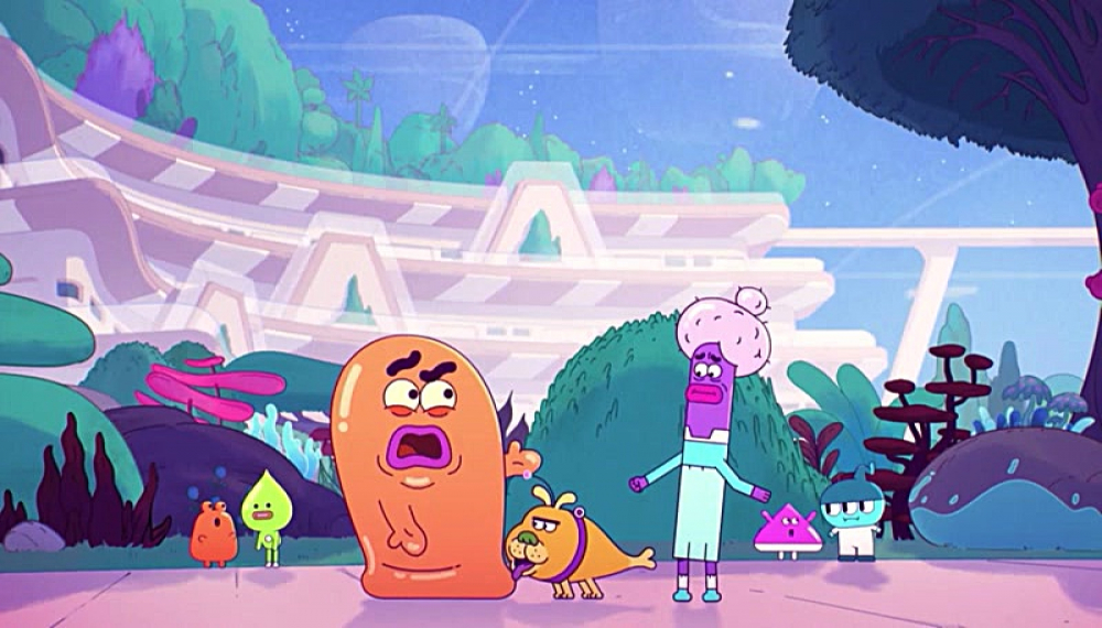 الیوت از زمین - فصل 1 قسمت 16