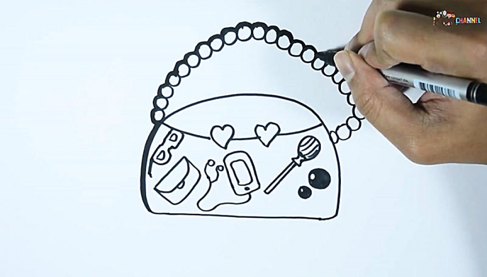 نقاشی با رابین - فصل 1 قسمت 3