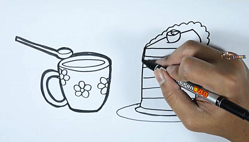 نقاشی با رابین - فصل 1 قسمت 4