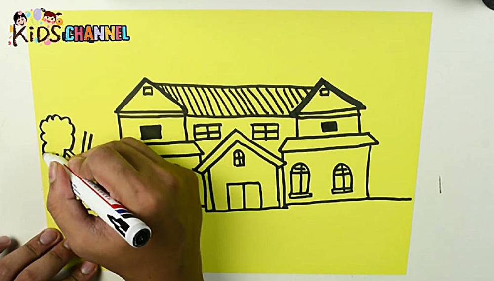 نقاشی با رابین - فصل 1 قسمت 6