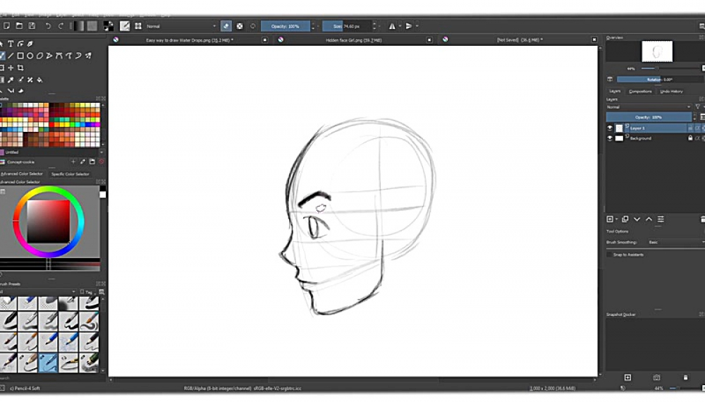 نقاشی با رابین - فصل 1 قسمت 7