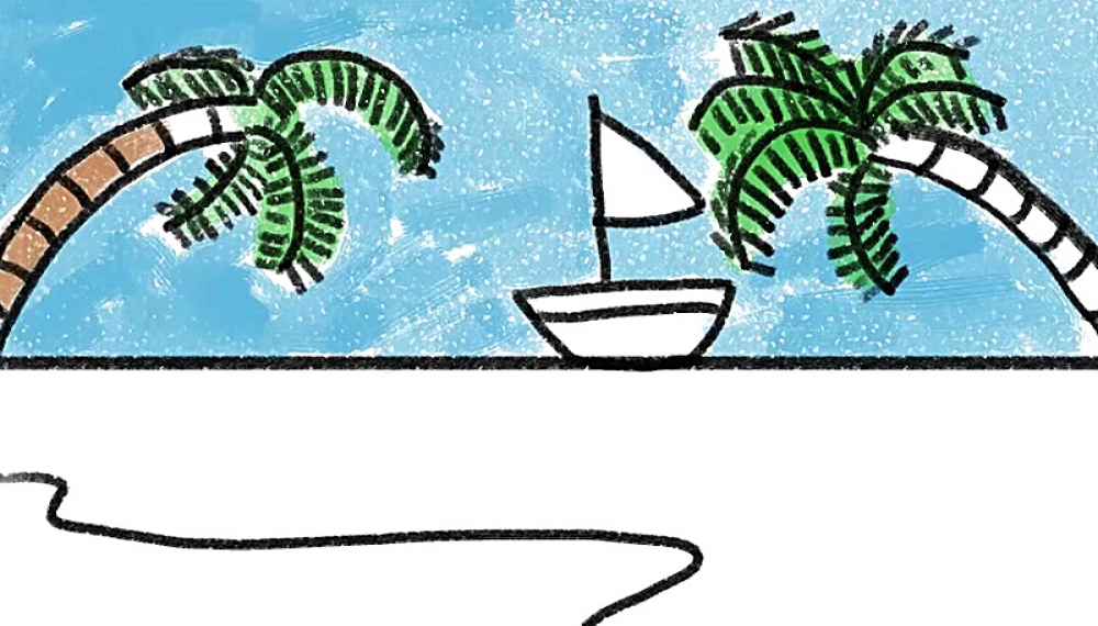 نقاشی با رابین - فصل 1 قسمت 9