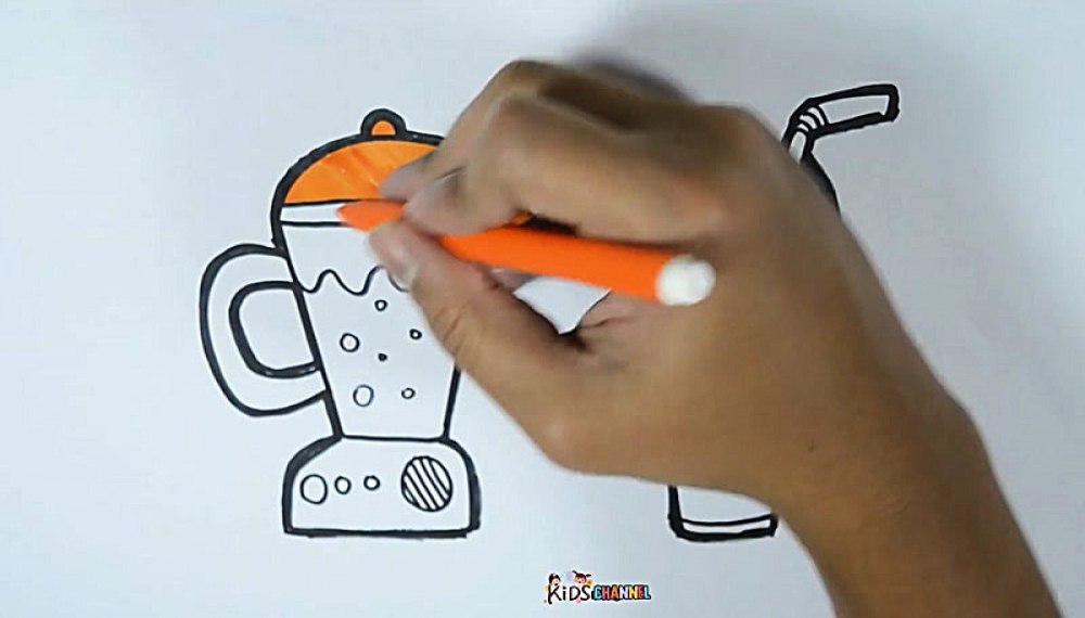 نقاشی با رابین - فصل 1 قسمت 11