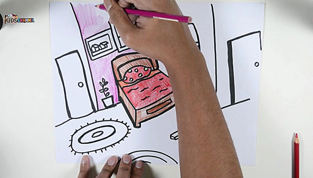 نقاشی با رابین - فصل 1 قسمت 12