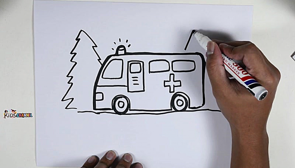 نقاشی با رابین - فصل 1 قسمت 13