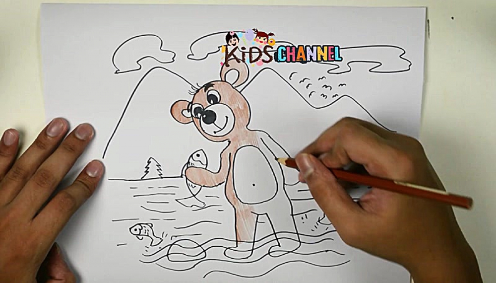 نقاشی با رابین - فصل 1 قسمت 19