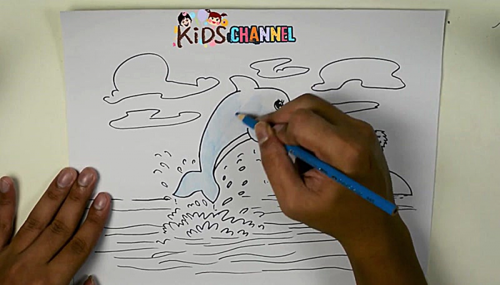 نقاشی با رابین - فصل 1 قسمت 20