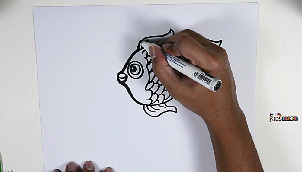 نقاشی با رابین - فصل 1 قسمت 24