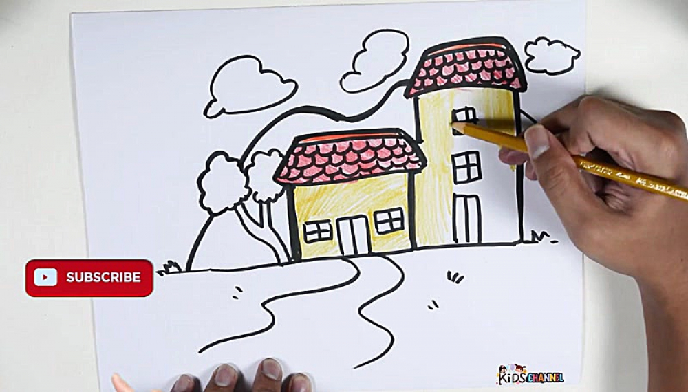 نقاشی با رابین - فصل 1 قسمت 27