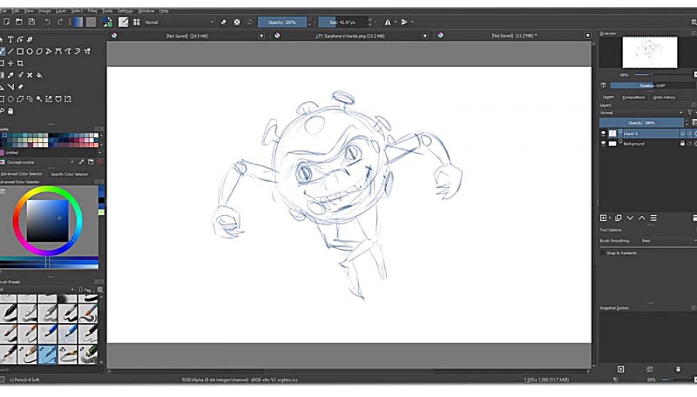 نقاشی با رابین - فصل 1 قسمت 28