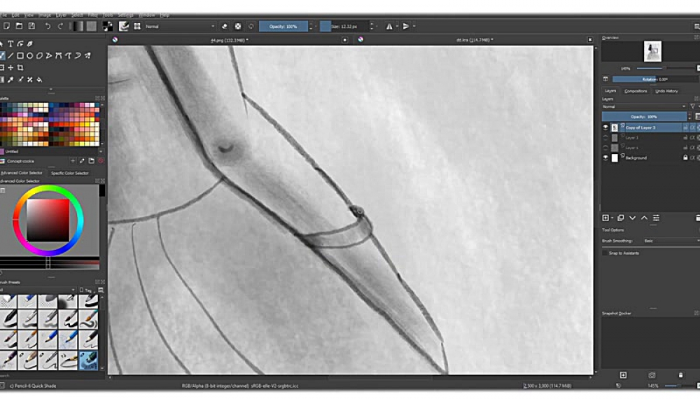 نقاشی با رابین - فصل 1 قسمت 30