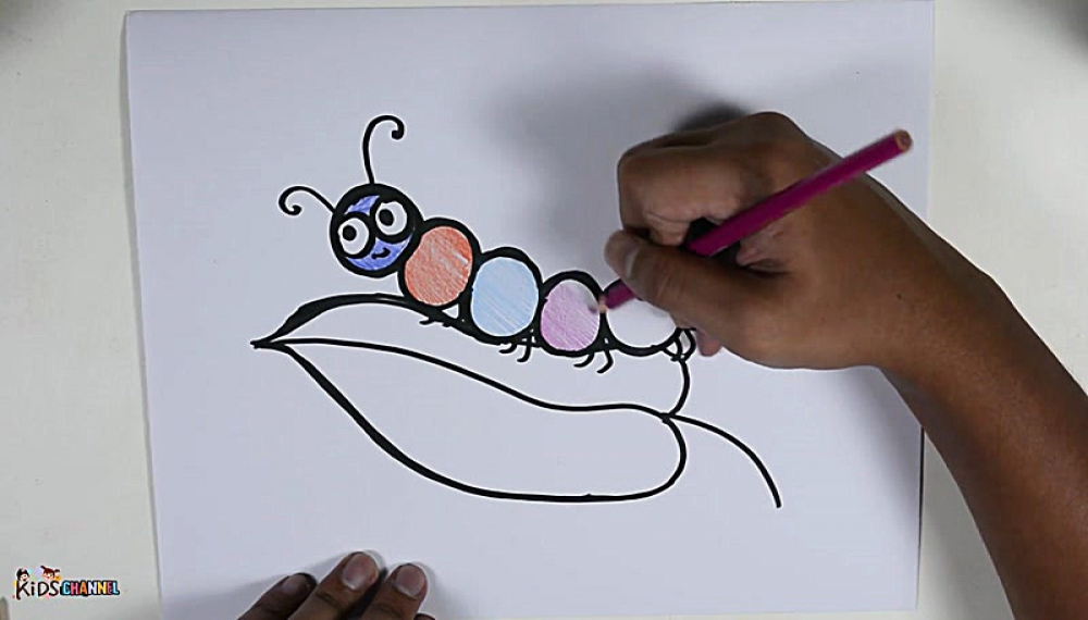 نقاشی با رابین - فصل 1 قسمت 31