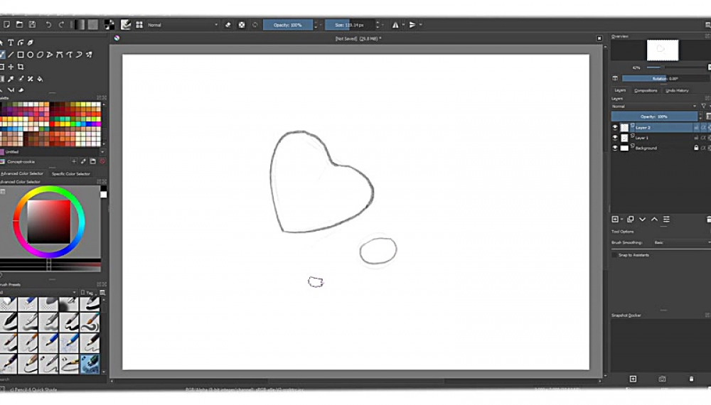 نقاشی با رابین - فصل 1 قسمت 35