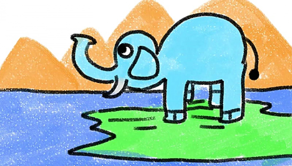 نقاشی با رابین - فصل 1 قسمت 36